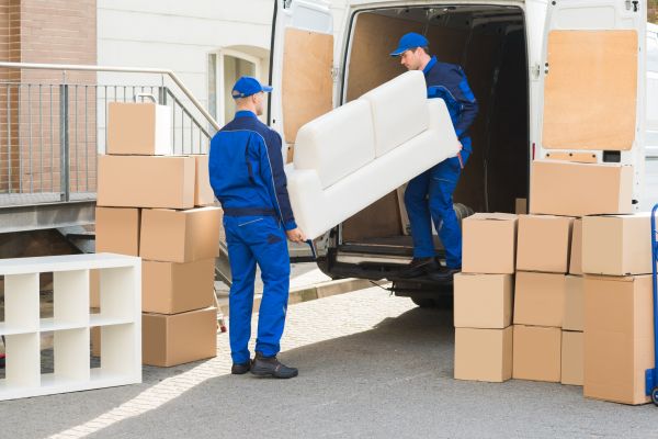 Furniture Removal Service in Pompano Beach