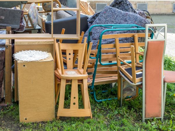 Junk Removal Service in Pompano Beach