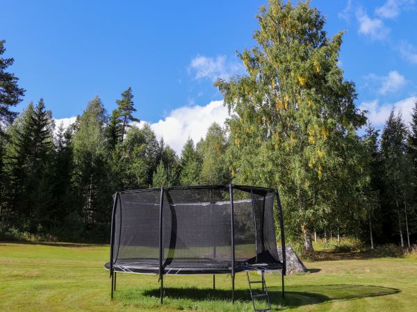 Trampoline Removal in Pompano Beach