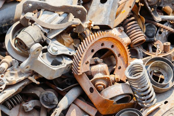 Scrap Metal Hauling in Pompano Beach