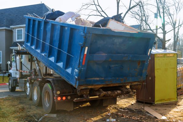 Rubbish Removal in Pompano Beach