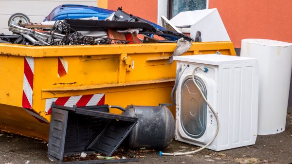 Basement Junk Removal in Pompano Beach