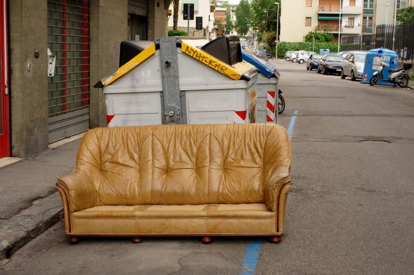Sofa Disposal in Pompano Beach