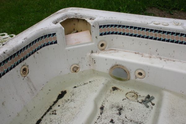 Hot Tub Removal in Pompano Beach
