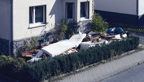 Yard Junk Removal in Pompano Beach