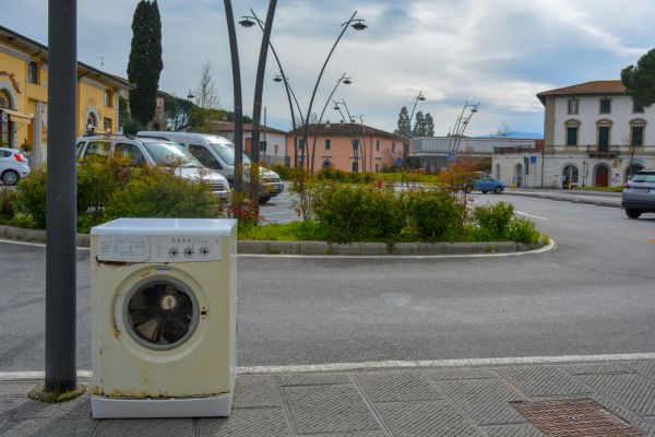 Washing Machine Removal in Pompano Beach