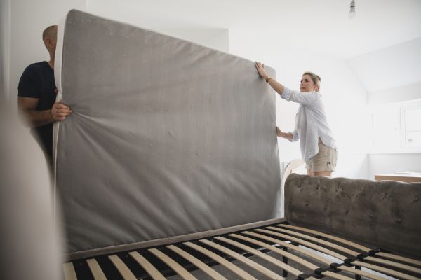 Bed Disposal in Pompano Beach