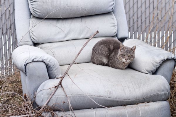 Recliner Disposal in Pompano Beach