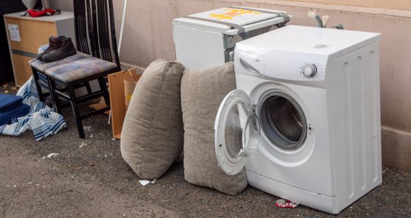 Dryer Removal in Pompano Beach
