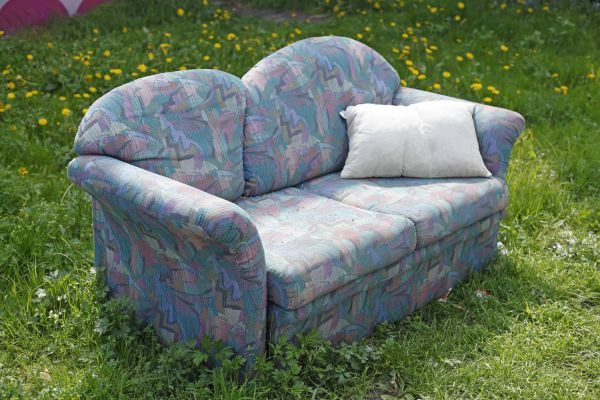 Couch Disposal in Pompano Beach