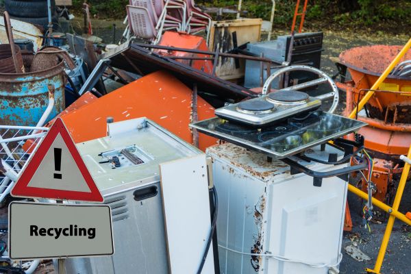 Appliance Removal Service in Pompano Beach