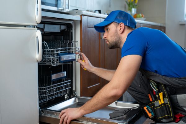 Dishwasher Removal in Pompano Beach
