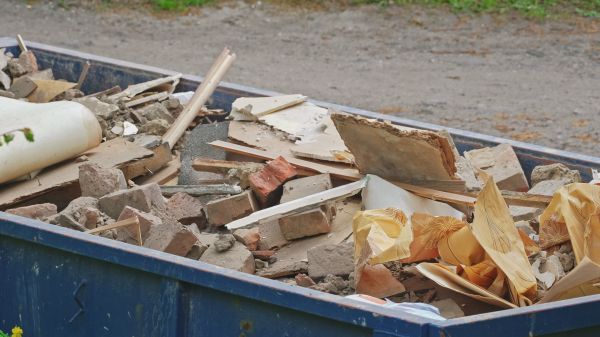 Renovation Junk Removal in Pompano Beach