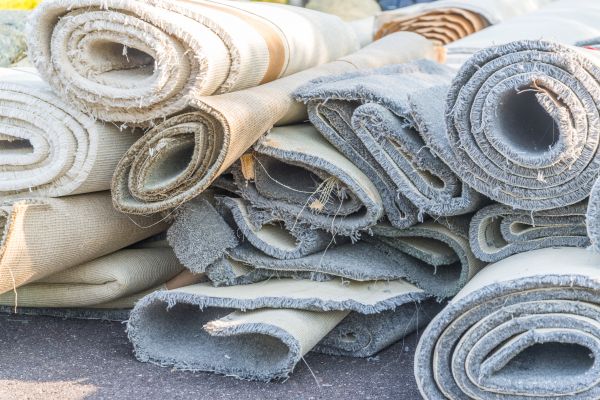 Rug Disposal Service in Pompano Beach
