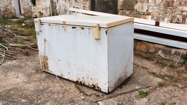 Freezer Removal Service in Pompano Beach