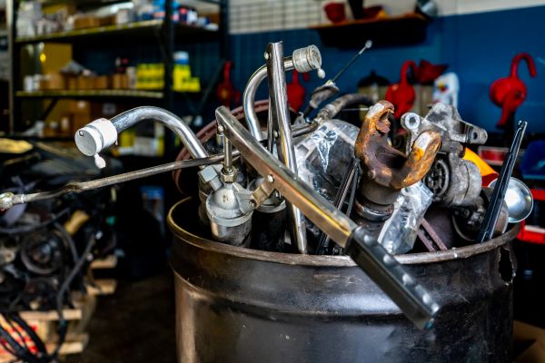 Garage Junk Hauling in Pompano Beach