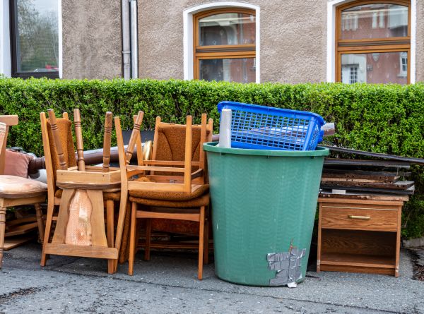 Chair Disposal Service in Pompano Beach