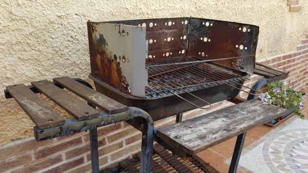 Grill Removal Service in Pompano Beach