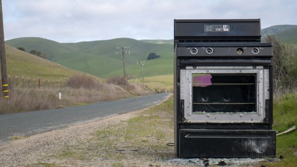 Oven Disposal Service in Pompano Beach