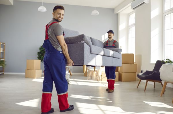 Couch Removal Service in Pompano Beach