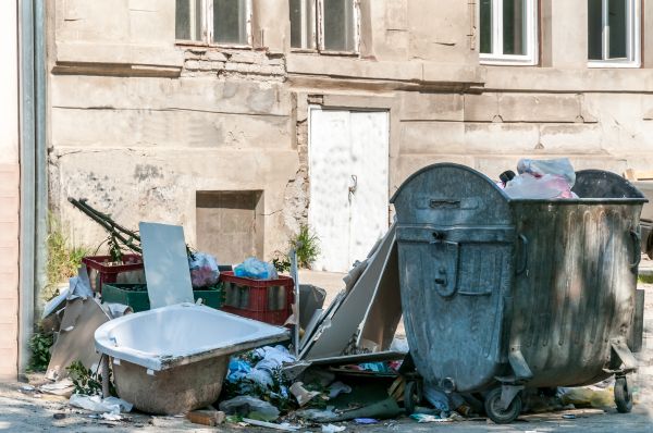 Residential Junk Hauling in Pompano Beach