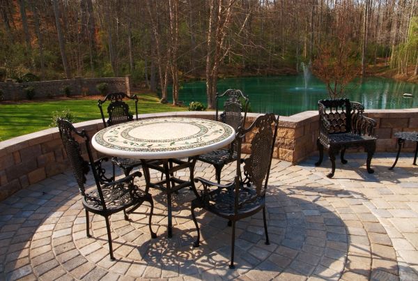 Patio Furniture Removal in Pompano Beach