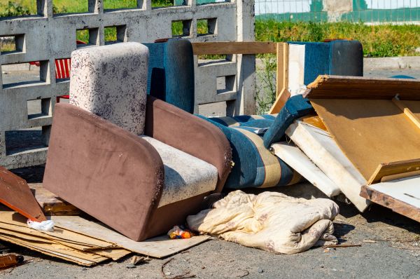 Outdoor Furniture Disposal in Pompano Beach