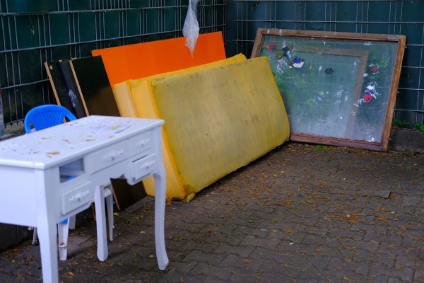 Old Furniture Disposal in Pompano Beach