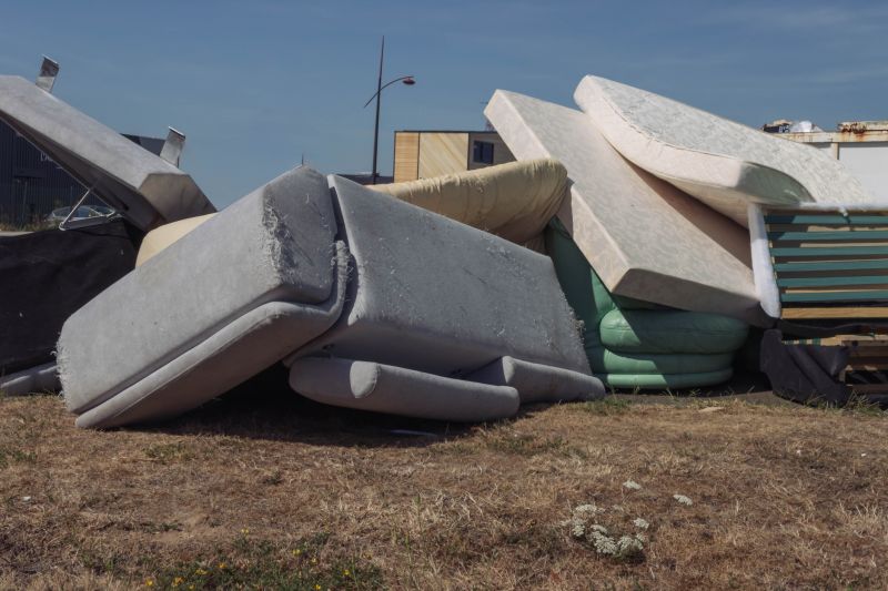 Mattress Disposal detail